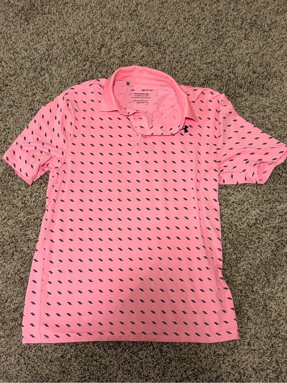Under Armour ‘The Playoff Polo’